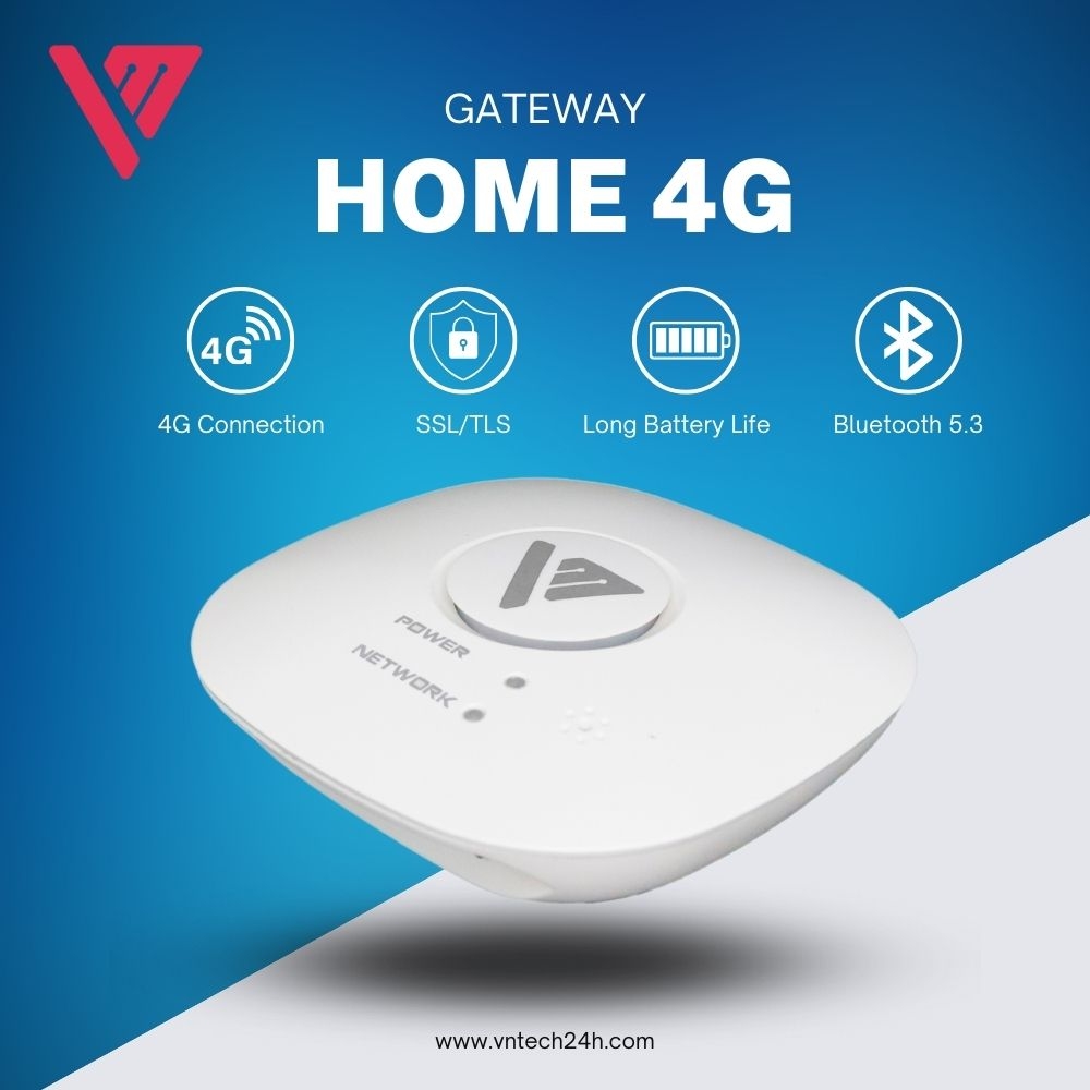 Bộ trung tâm an ninh HOME 4G