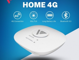 Bộ trung tâm báo cháy không dây HOME 4G