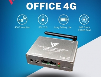 Bộ trung tâm truyền tin cảnh báo cháy nhanh OFFICE 4G