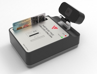 Thiết bị xác thực CCCD eID-Check