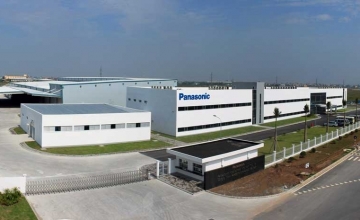 Lắp đặt hệ thống báo cháy nhanh nhà máy Panasonic Hưng Yên