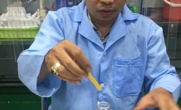 Lắp đặt hệ thống báo cháy nhanh không dây cho khu chế xuất công ty Lam Hà Long Biên